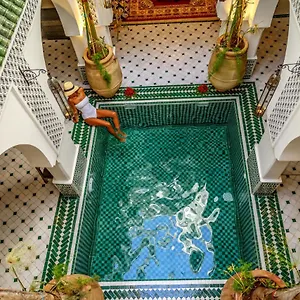 *** Riad Jemaa El Fna & Morocco